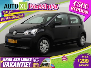Volkswagen Up 1.0 Move UP 5-Deurs Airco LED Multimedia-Scherm DAB