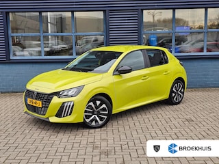 Peugeot 208 1.2 PureTech Style Navigatie | Cruise Control | 6-Versnellingen | Parkeer Sensoren