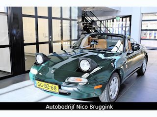 Mazda MX-5 1.6i-16V Limited Edition Nr. 53 *Origineel NL*