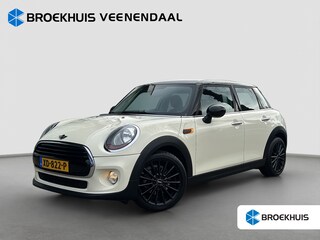 Mini Cooper 1.5 Pepper | Cruise Control | Navi | Bluetooth | | Afwijkende dakkleur | Bluetooth telefoonvoorbereiding | Cruise control