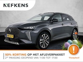 DS 7 1.6 PHEV 4x4 Etoile 300pk Automaat | 360 Camera | Elektrische Klep | Elektrische Bestuurdersstoel | LED | 19"LMV | Leder | Dodehoekdetectie |