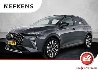 DS 7 1.6 PHEV 4x4 Etoile 300pk Automaat | 360 Camera | Elektrische Klep | Elektrische Bestuurdersstoel | LED | 19"LMV | Leder | Dodehoekdetectie |