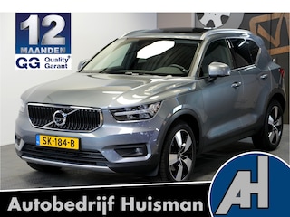 Volvo XC40 2.0 T5 AWD 184kW/250pk Aut8 Intro Edition PANORAMADAK + HARMAN/KARDON + ADAPT.CRUISE + 360 CAMERA + PILOT ASSIST + LEER + EL.STOELEN + STOEL-&STUURVERWARMING + EL.TREKHAAK + BLIS + PD-GLASS + LANE ASSIST + PARKSENSOREN + 19" LM-VELGEN!!