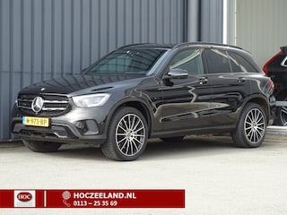 Mercedes-Benz GLC 300e 4MATIC Business Solution AMG