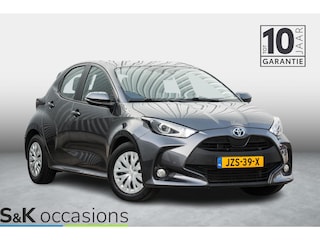 Toyota Yaris 1.5 Hybrid 10 jaar Garantie NAVI Keyless ACC