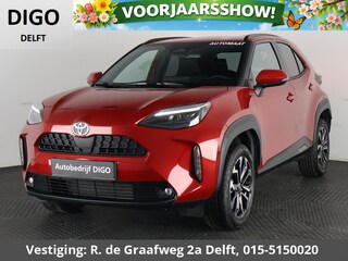 Toyota Yaris Cross 1.5 Hybrid 115 Dynamic | Apple Carplay & AndroidAUTO | Achteruitrij Camera | Stuur- & Stoelverwarming |