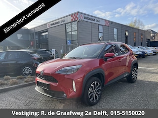 Toyota Yaris Cross 1.5 Hybrid 115 Dynamic | Apple Carplay & AndroidAUTO | Achteruitrij Camera | Stuur- & Stoelverwarming |