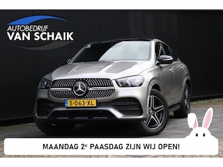 Mercedes-Benz GLE 350 e 4MATIC AMG | PANO-DAK | BURMESTER | CAMERA | CRUISE | SOH 94,3% | NAVI | LEDER | M-BUX | NIGHT PAKKET |