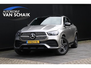 Mercedes-Benz GLE 350 e 4MATIC AMG | PANO-DAK | BURMESTER | CAMERA | CRUISE | SOH 94,3% | NAVI | LEDER | M-BUX | NIGHT PAKKET |