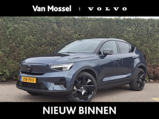 Volvo EC40 Single Motor Extended Range Plus Black Ed. 82 kWh