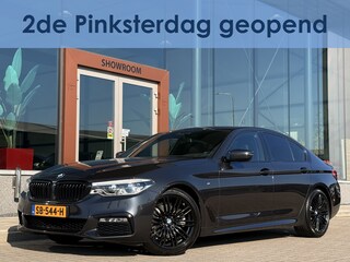 BMW 520i M-Sport High Executive | Led | Navi | Cruise | Achteruitrijcamera | Bluetooth |