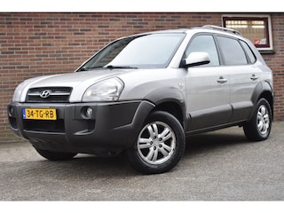 Hyundai Tucson 2.0i Style '06 Clima Cruise
