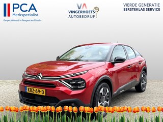Citroën C4 Benzine 130 Pk *** Hele Mooie *** * Navigatie * Achteruitrij Camera * Climate & Cruise Control * Apple Carplay / Android Auto * Vingerhoets; Vierde Generatie Eersteklas Service. Al meer dan 100 jaar een begrip in de Brabantse Kempen.