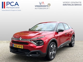 Citroën C4 Benzine 130 Pk *** Hele Mooie *** * Navigatie * Achteruitrij Camera * Climate & Cruise Control * Apple Carplay / Android Auto * Vingerhoets; Vierde Generatie Eersteklas Service. Al meer dan 100 jaar een begrip in de Brabantse Kempen.