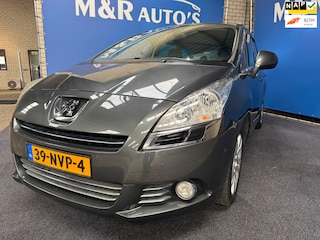 Peugeot 5008 1.6 THP GT 5p. Automaat Nieuwe APK