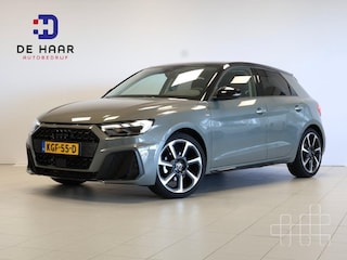Audi A1 30 TFSI S Edition - Black Edition - 18'' - Sensoren - Camera - Ambience