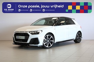 Audi A1 30 TFSI S Edition - Black Edition - 18'' - Sensoren - Camera - Ambience