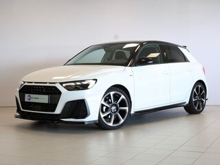 Audi A1 30 TFSI S Edition - Black Edition - 18'' - Sensoren - Camera - Ambience