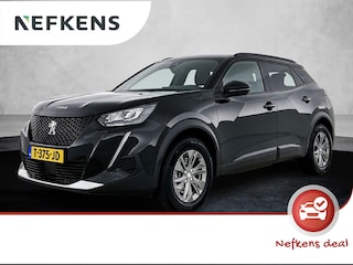 Peugeot 2008 EV Style 50 kWh 136pk Automaat | Apple Carplay/Android Auto | Climate | Control | Cruise Control | Camera |