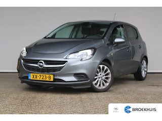 Opel Corsa 1.0 Turbo 120 Jaar Edition | Climate control | Navigatie | Stoel en stuurverwarming | Achteruitrijcamera |