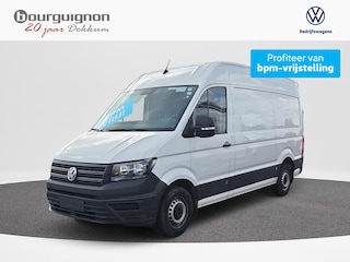 Volkswagen Crafter 35 2.0 TDI L3H3 | Wordt verwacht | Trekhaak | Clima | DAB |