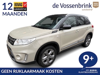 Suzuki Vitara 1.6 Exclusive *Geen Afl. kosten*