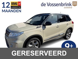 Suzuki Vitara 1.6 Exclusive *Geen Afl. kosten*