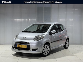 Citroën C1 1.0-12V Ambiance | Airco | Top staat | All season banden |