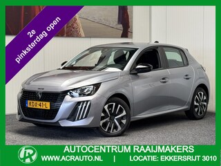 Peugeot 208 1.2 STYLE 100PK MODEL 2025 NAVIGATIE CRUISE CONTROL APPLE CARPLAY/ANDROID AIRCO  BLUETOOTH TELEFOON RIJSTROOKSENSOREN PDC ZEER MOOI !! 3010