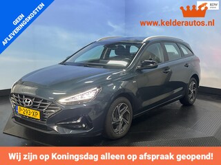 Hyundai i30 Wagon 1.0 T-GDi MHEV Comfort Smart Navi | Clima |Cruise | Camera