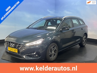 Hyundai i30 Wagon 1.0 T-GDi MHEV Comfort Smart Navi | Clima |Cruise | Camera