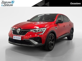 Renault Arkana 1.6 E-Tech Hybrid 145 R.S. Line AUTOMAAT NAVI AIRCO CAMERA CRUISE CONTROLE ELECTRISCHE STOELEN LM VELGEN APPLE CARPLAY ANDROID AUTO ZEER MOOIE AUTO
