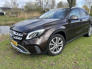 Mercedes-Benz GLA 180 Business Solution Auto Pano, Cam.