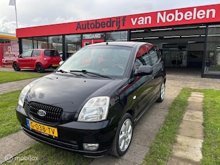 Kia Picanto 1.1 EX|AUTOMAAT|LAGE KM|AIRCO|ELEK RAMEN