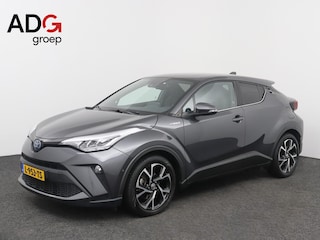 Toyota C-HR 2.0 Hybrid First Edition | Stoel en stuurverwarming | Trekhaak | Parkeersensoren |