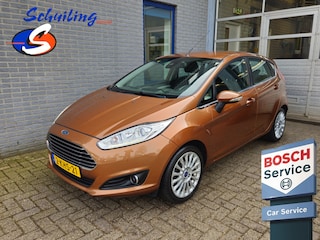 Ford Fiesta 1.0 EcoBoost Titanium