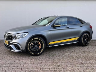 Mercedes-Benz GLC 63 S 4MATIC+ | Edition1 | Magno