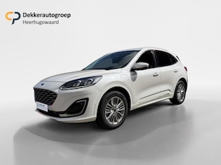 Ford Kuga 2.5 PHEV Vignale 225PK met trekhaak en 1500KG Trekgewicht