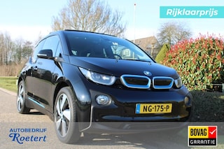 BMW i3 Basis Comfort 94Ah 33 kWh ECC/ACC/Navi/DAB/Leer/LED/Camera/Schuifdak