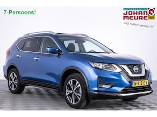 Nissan X-Trail 1.3 DIG-T N-Connecta 7-Persoons Automaat | PANORAMADAK | NAVI | ECC | VELGEN