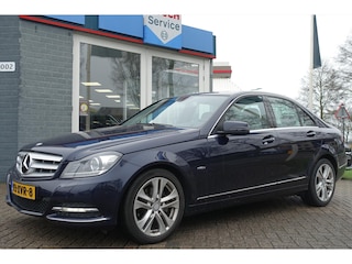 Mercedes-Benz C250 BlueEFFICIENCY Aut. Avantgarde Business Class