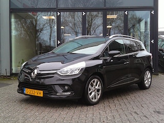 Renault Clio Estate 0.9 TCe Limited Staat in De Krim