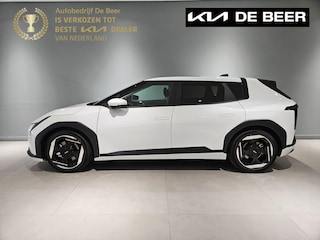 Kia EV4 81,4 kWh 204PK Plus Advanced