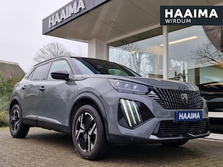 Peugeot 2008 1.2T 130pk Automaat GT | Navigatie | Climate & Adaptive Cruise Control | Stoelverwarming | Elektrische Stoelen |