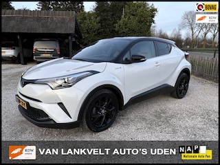 Toyota C-HR 1.8 Hybrid Executive LED, ACC, Stoelverw, Dealer onderh.
