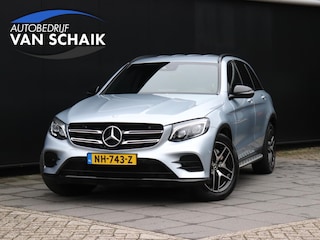 Mercedes-Benz GLC 250 d 4MATIC Ambition | LEDER | MEMORY | TREKHAAK | STOELVERW. |