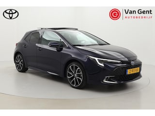 Toyota Corolla Hybrid 200 Executive | Panoramadak | Dodehoek detectie | Head-up display | JBL | Stoelverwarming | Navigatie | Apple Carplay / Android Auto | 18 inch