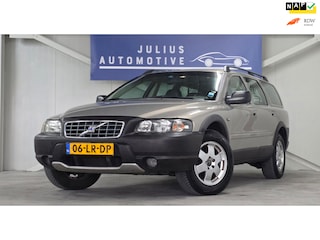 Volvo XC70 2.5T Trekhaak Netjes Airco Garantie!