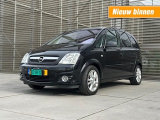 Opel Meriva 1.6-16V COSMO AIRCO/NAVI/LM VELGEN/AUTOMAAT 1e EIG.APK 3-4-2027 !!