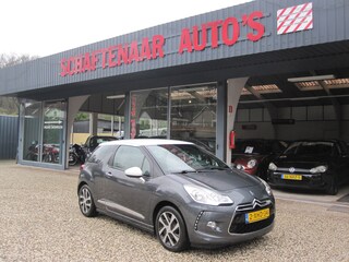 Citroën DS3 1.2 e-VTi ETG So Chic AUTOMAAT met trekhaak apk 12-03-2027